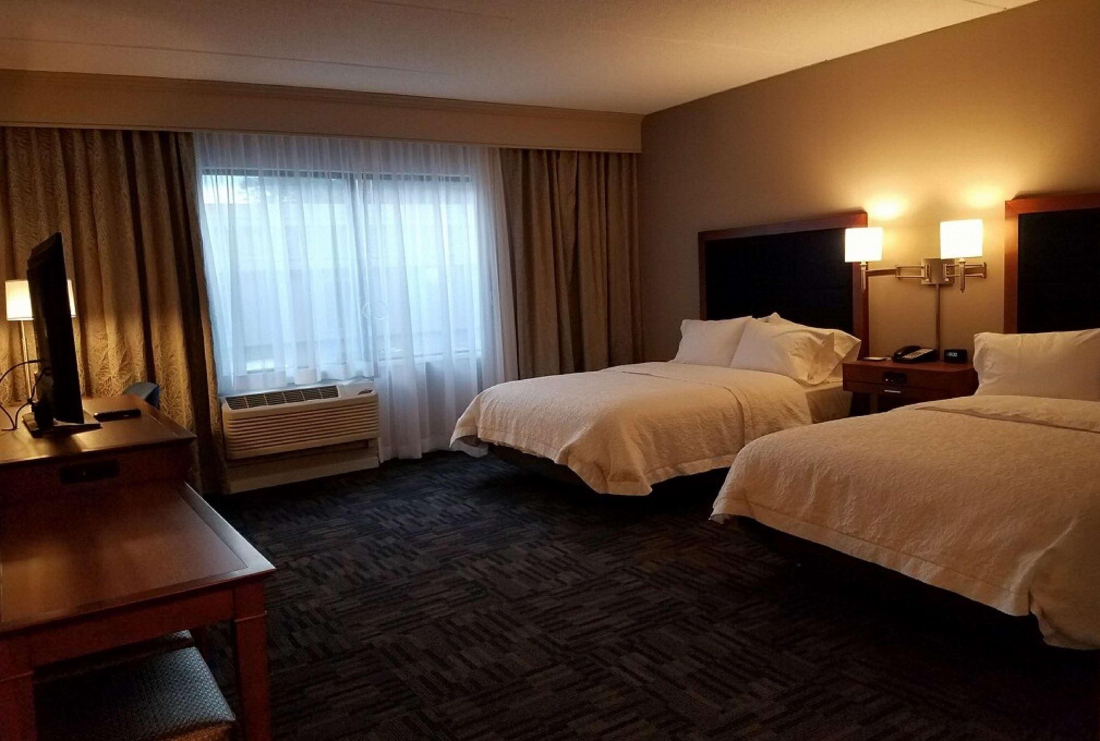 Hampton Inn & Suites Newburgh Stewart Airport, Ny Exterior photo