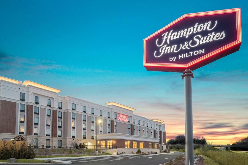 Hampton Inn & Suites Newburgh Stewart Airport, Ny Exterior photo