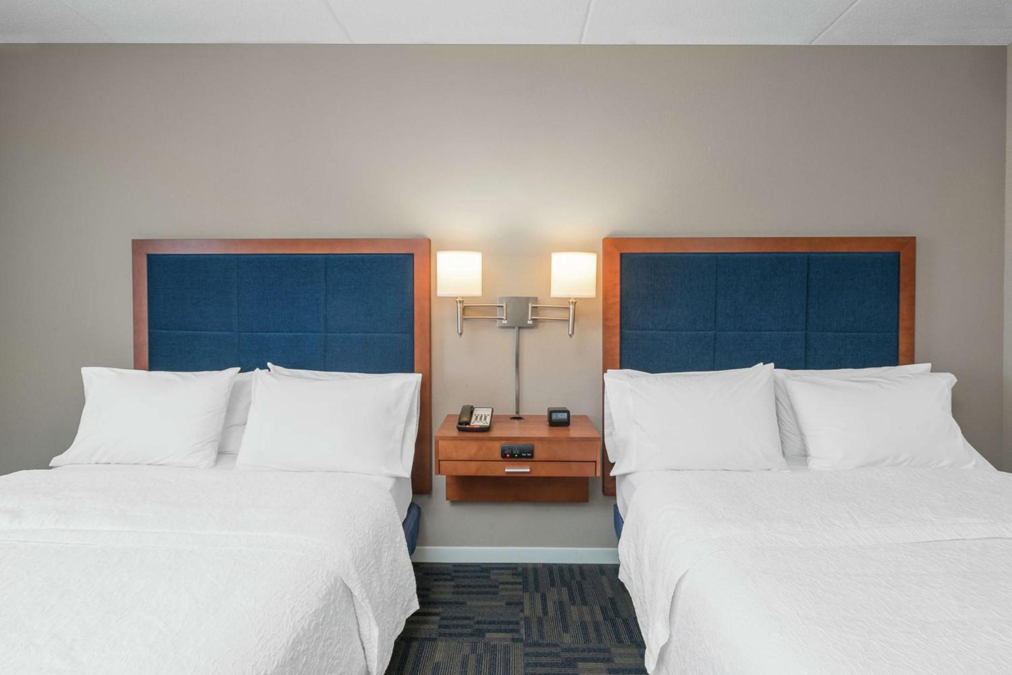 Hampton Inn & Suites Newburgh Stewart Airport, Ny Exterior photo